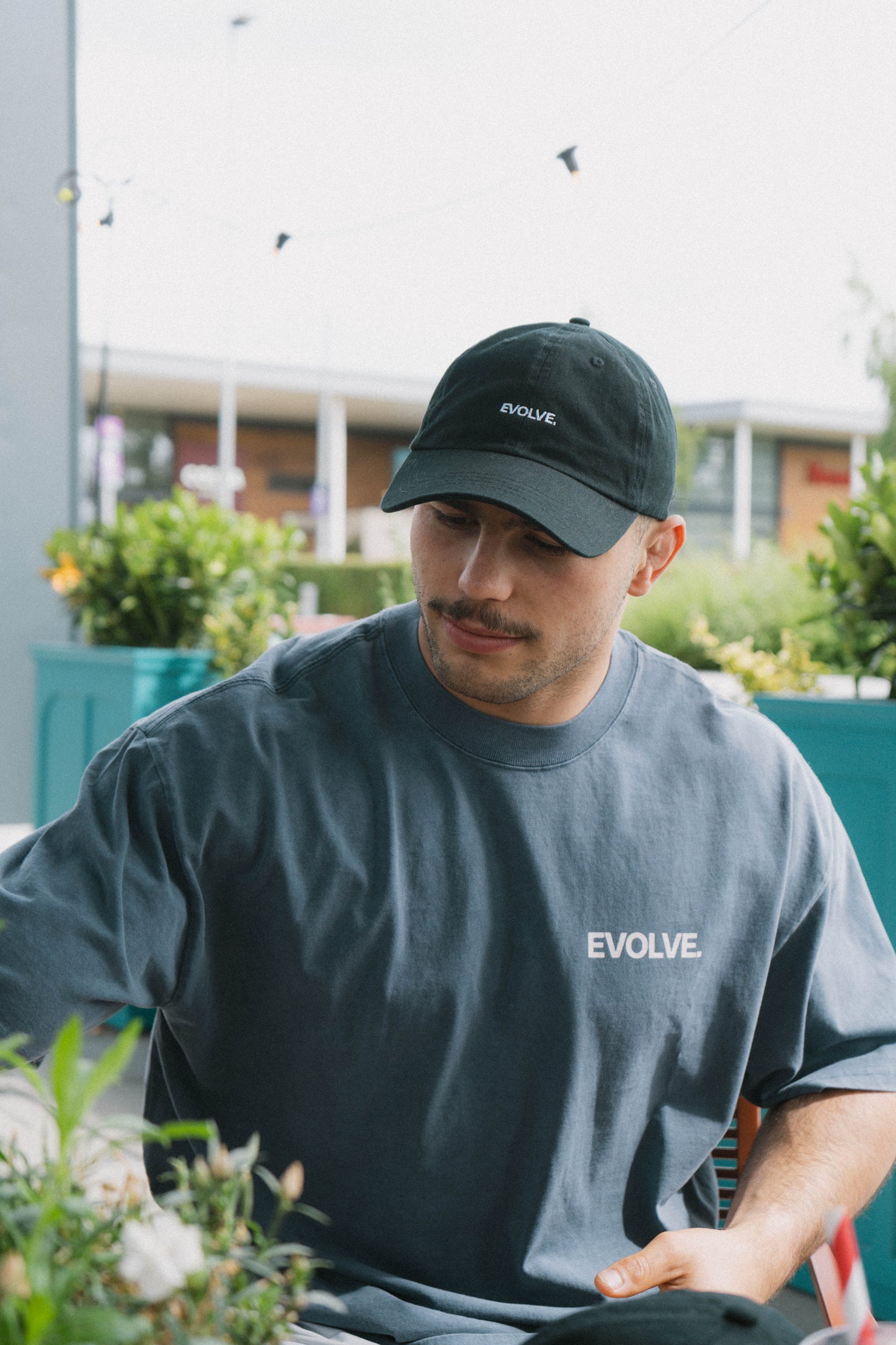 Evolve Dad Cap